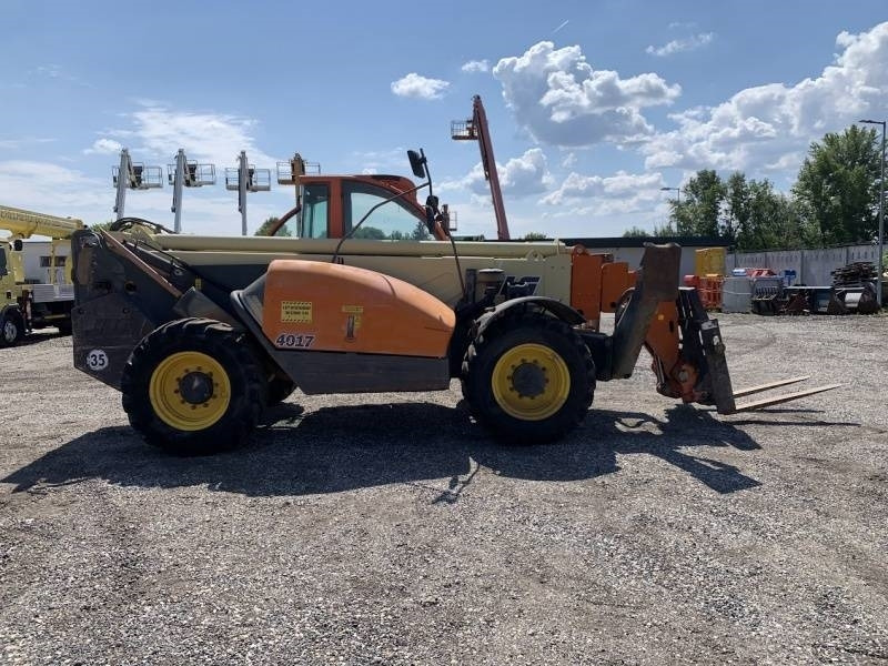 JLG 4017 PS - 17,3m - 4T - 4x4x4 - Chariot télescopique: photos 4 JLG 4017 PS - 17,3m - 4T - 4x4x4 - Chariot télescopique: photos 4