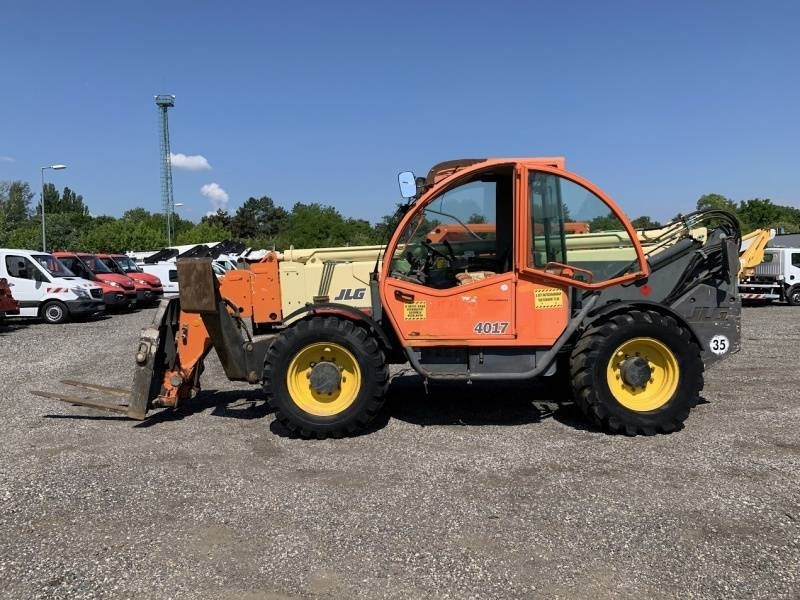JLG 4017 PS - 17,3m - 4T - 4x4x4 - Chariot télescopique: photos 5 JLG 4017 PS - 17,3m - 4T - 4x4x4 - Chariot télescopique: photos 5