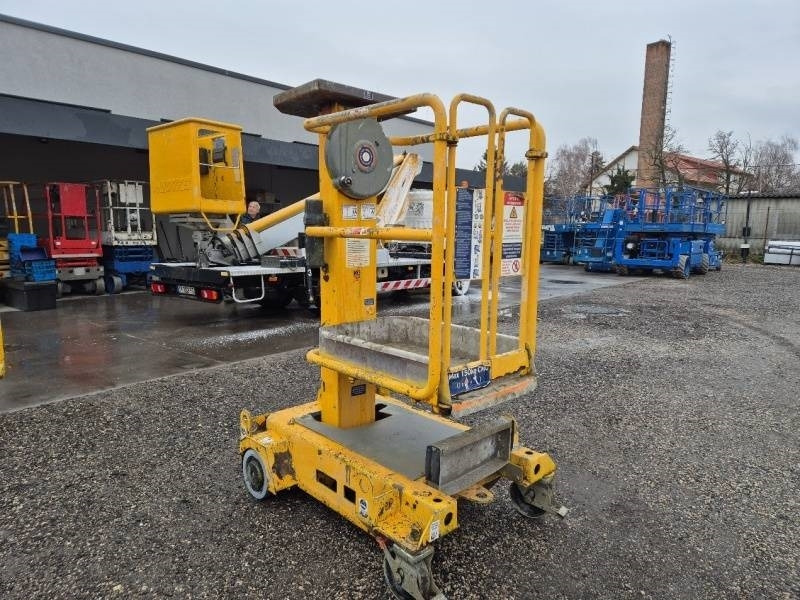 JLG Power Tower Ecolift - 4,2m, 150 kg - Nacelle articulée: photos 1 JLG Power Tower Ecolift - 4,2m, 150 kg - Nacelle articulée: photos 1