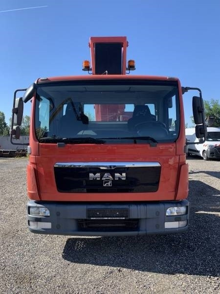 MAN TGL 7.150 Ruthmann T330 - 33m - 320 kg  - Camion avec nacelle: photos 3 MAN TGL 7.150 Ruthmann T330 - 33m - 320 kg  - Camion avec nacelle: photos 3