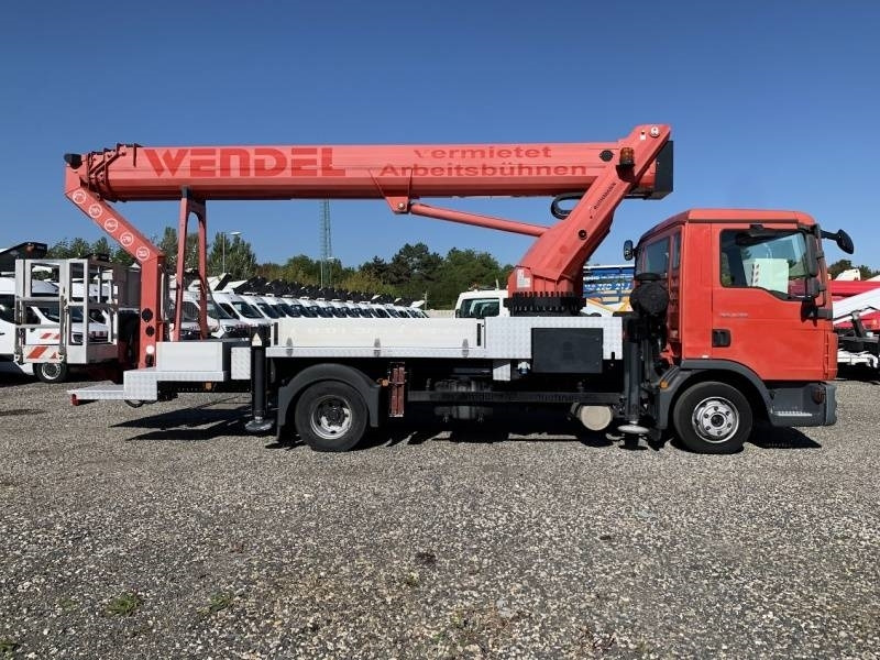 MAN TGL 7.150 Ruthmann T330 - 33m - 320 kg  - Camion avec nacelle: photos 4 MAN TGL 7.150 Ruthmann T330 - 33m - 320 kg  - Camion avec nacelle: photos 4