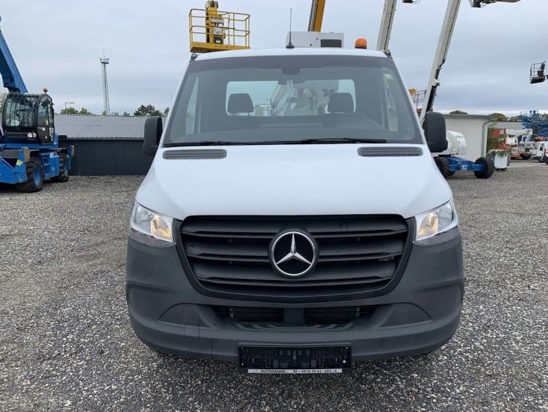 Mercedes-Benz Sprinter Ruthmann-Ecoline RS240 - 23,6m - 250 kg  - Camion avec nacelle: photos 3 Mercedes-Benz Sprinter Ruthmann-Ecoline RS240 - 23,6m - 250 kg  - Camion avec nacelle: photos 3