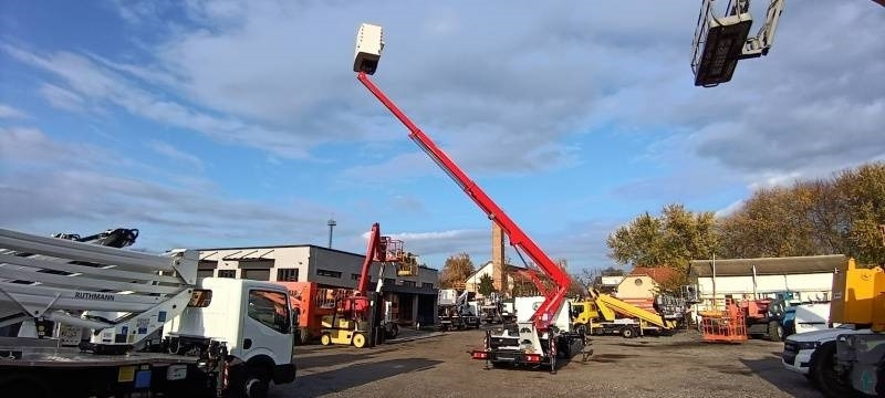 Camion avec nacelle Nissan Cabstar Ruthmann-Ecoline 180 - 18m - 230 kg: photos 10 Camion avec nacelle Nissan Cabstar Ruthmann-Ecoline 180 - 18m - 230 kg: photos 10