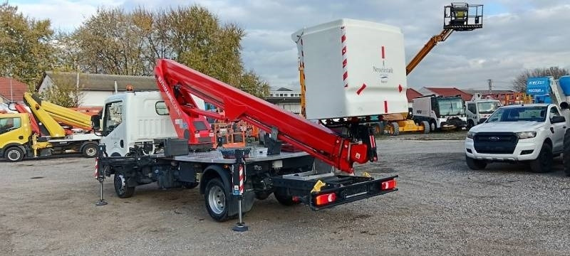 Camion avec nacelle Nissan Cabstar Ruthmann-Ecoline 180 - 18m - 230 kg: photos 7 Camion avec nacelle Nissan Cabstar Ruthmann-Ecoline 180 - 18m - 230 kg: photos 7