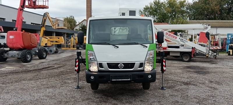 Nissan Cabstar Ruthmann-Ecoline RS240 - 23,6m - 250 kg - Camion avec nacelle: photos 3 Nissan Cabstar Ruthmann-Ecoline RS240 - 23,6m - 250 kg - Camion avec nacelle: photos 3