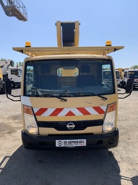 Nissan Cabstar Ruthmann-Steiger TB220 - 22,1m - 200 kg - Camion avec nacelle: photos 3 Nissan Cabstar Ruthmann-Steiger TB220 - 22,1m - 200 kg - Camion avec nacelle: photos 3