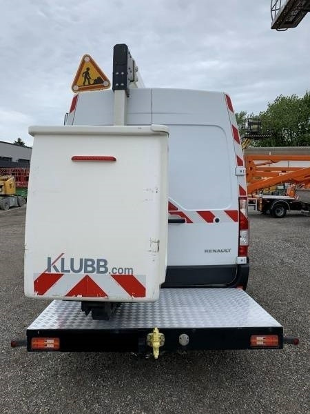 Renault Master Klubb K32 - 12,5 m, 120 kg  - crédit-bail Renault Master Klubb K32 - 12,5 m, 120 kg: photos 8