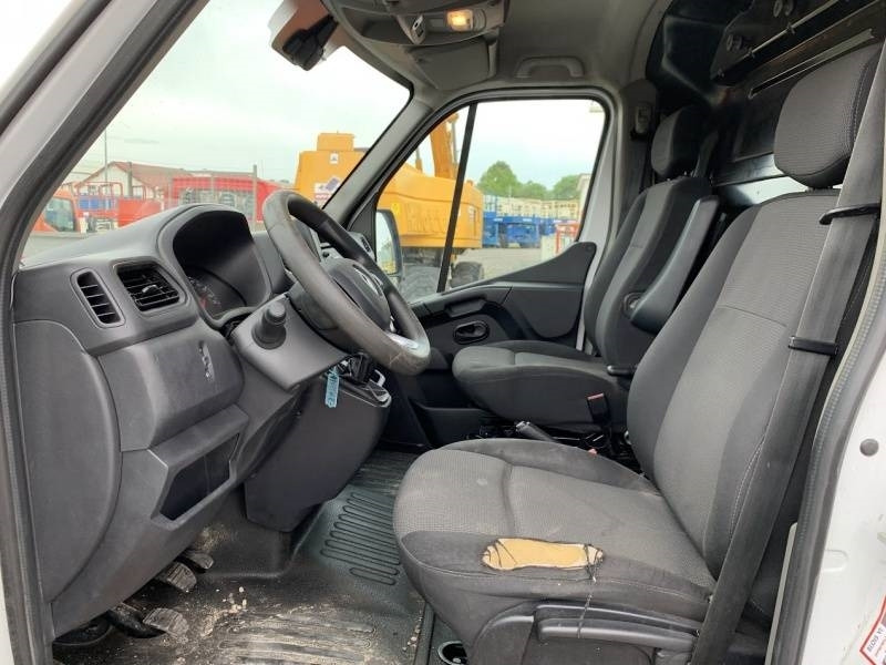 Renault Master Klubb K32 - 12,5 m, 120 kg  - crédit-bail Renault Master Klubb K32 - 12,5 m, 120 kg: photos 11