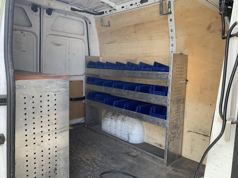 Camion avec nacelle Renault Master Klubb K32 - 12,5 m, 120 kg: photos 15