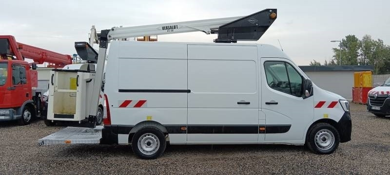 Renault Master Versalift VTL135 EVO - 13,3 m - 120kg - Camion avec nacelle: photos 4 Renault Master Versalift VTL135 EVO - 13,3 m - 120kg - Camion avec nacelle: photos 4