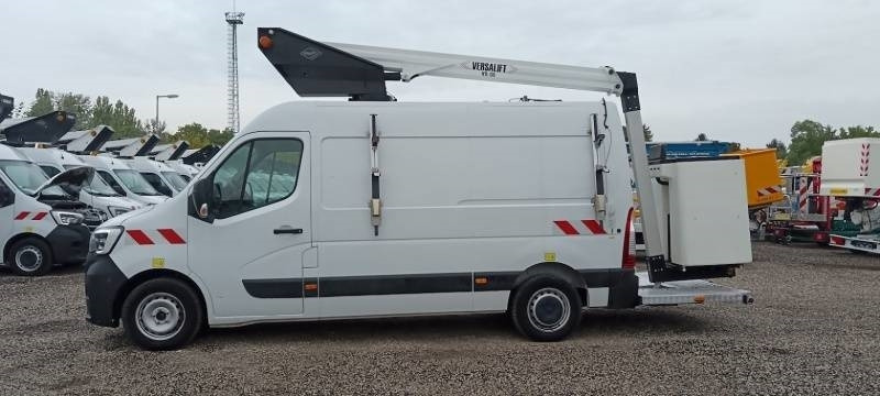 Renault Master Versalift VTL135 EVO - 13,3 m - 120kg - Camion avec nacelle: photos 5 Renault Master Versalift VTL135 EVO - 13,3 m - 120kg - Camion avec nacelle: photos 5