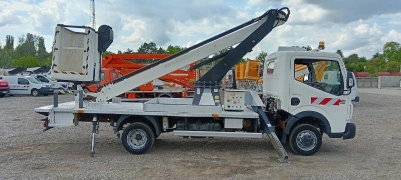 Renault Maxity Klubb KT48 - 16m, 200kg - Camion avec nacelle: photos 4 Renault Maxity Klubb KT48 - 16m, 200kg - Camion avec nacelle: photos 4