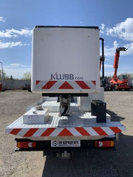 Renault Maxity Klubb KT48 - 16m, 200kg  - crédit-bail Renault Maxity Klubb KT48 - 16m, 200kg: photos 8