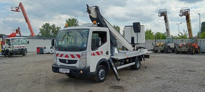 Renault Maxity Klubb KT48 - 16m, 200kg - Camion avec nacelle: photos 2 Renault Maxity Klubb KT48 - 16m, 200kg - Camion avec nacelle: photos 2