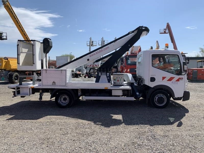 Renault Maxity Klubb KT48 - 16m, 200kg - Camion avec nacelle: photos 4 Renault Maxity Klubb KT48 - 16m, 200kg - Camion avec nacelle: photos 4