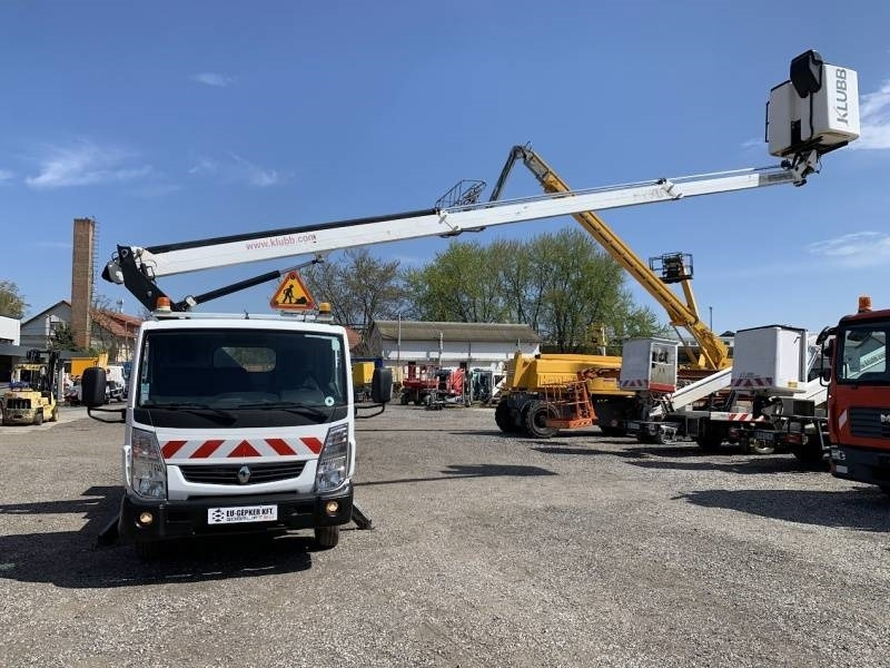 Renault Maxity Klubb KT48 - 16m, 200kg  - crédit-bail Renault Maxity Klubb KT48 - 16m, 200kg: photos 10