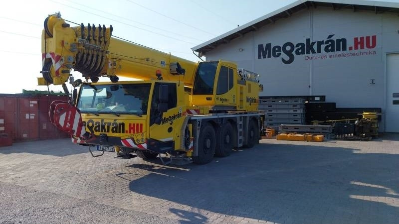 Tadano ATF 60 G-3 - Grue: photos 2 Tadano ATF 60 G-3 - Grue: photos 2