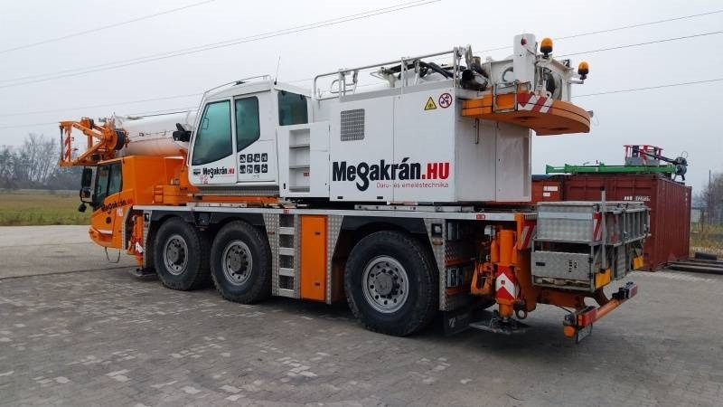Tadano ATF 60 G-3 - Grue: photos 4 Tadano ATF 60 G-3 - Grue: photos 4