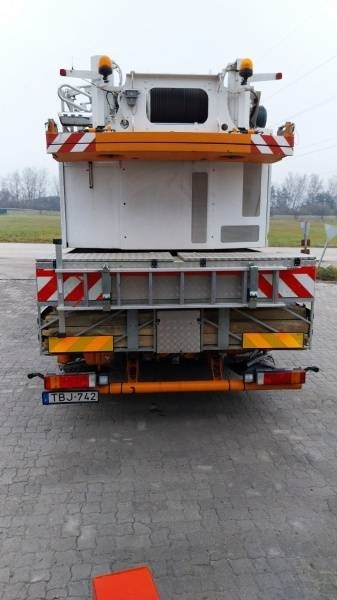 Tadano ATF 60 G-3 - Grue: photos 5 Tadano ATF 60 G-3 - Grue: photos 5
