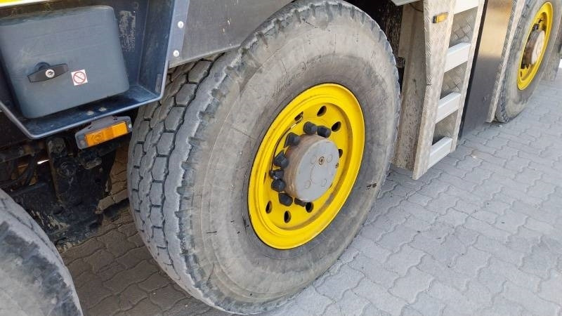 Tadano ATF 60 G-3 - Grue: photos 4 Tadano ATF 60 G-3 - Grue: photos 4