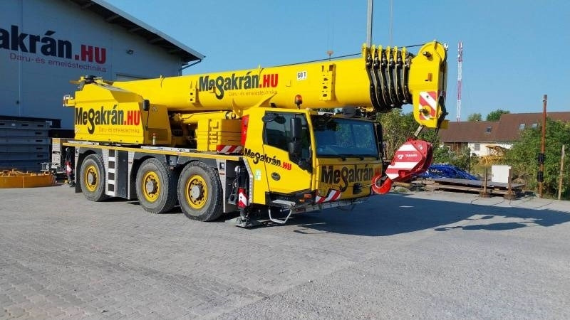 Tadano ATF 60 G-3 - Grue: photos 2 Tadano ATF 60 G-3 - Grue: photos 2