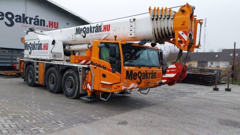 Tadano ATF 60 G-3 - Grue: photos 1 Tadano ATF 60 G-3 - Grue: photos 1