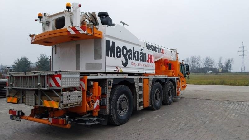 Tadano ATF 60 G-3 - crédit-bail Tadano ATF 60 G-3: photos 6 Tadano ATF 60 G-3 - crédit-bail Tadano ATF 60 G-3: photos 6