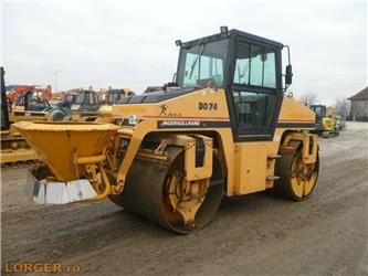 ABG DD74 - Rouleau compresseur: photos 1 ABG DD74 - Rouleau compresseur: photos 1