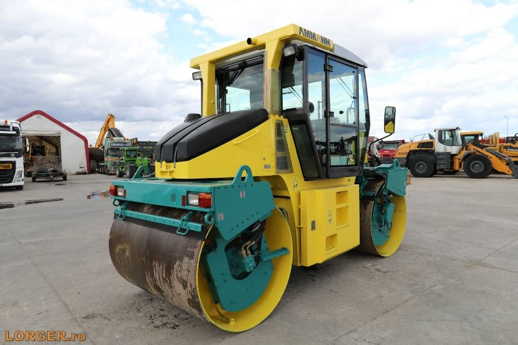 Ammann AV 95-2 - Rouleau compresseur: photos 2 Ammann AV 95-2 - Rouleau compresseur: photos 2