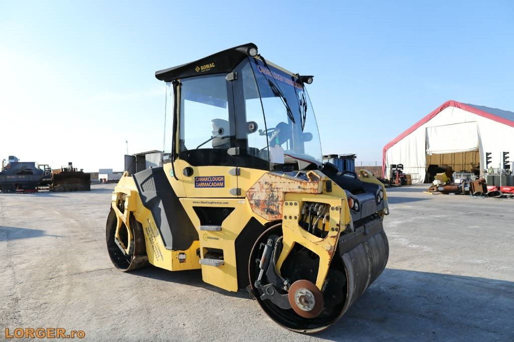 Bomag BW 154 AD-5 - Rouleau compresseur: photos 4 Bomag BW 154 AD-5 - Rouleau compresseur: photos 4