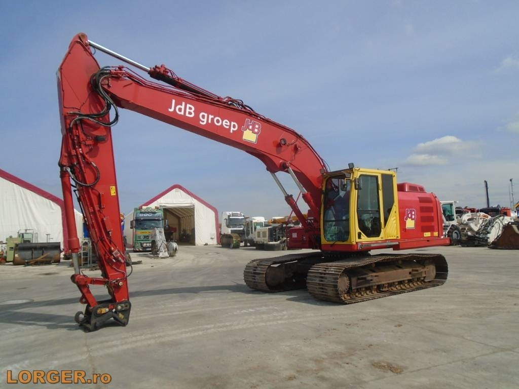 CAT 320 EL  - Pelle sur chenille: photos 1 CAT 320 EL  - Pelle sur chenille: photos 1