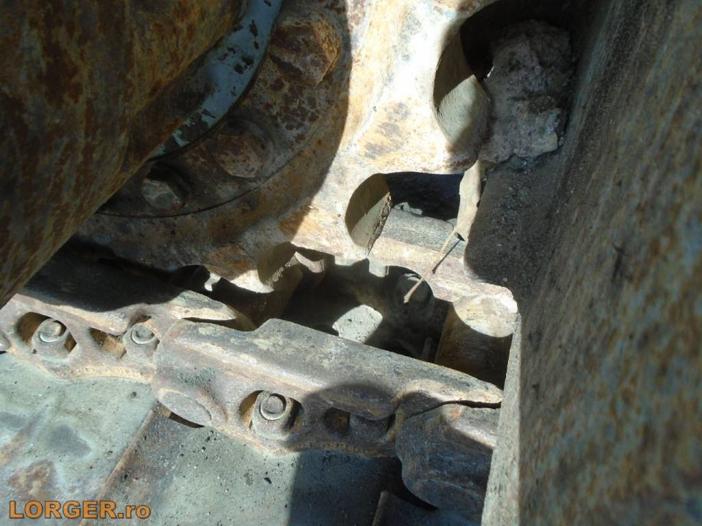 Pelle sur chenille CAT 329 EL: photos 9