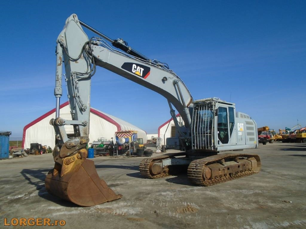 CAT 329 EL - Pelle sur chenille: photos 1 CAT 329 EL - Pelle sur chenille: photos 1