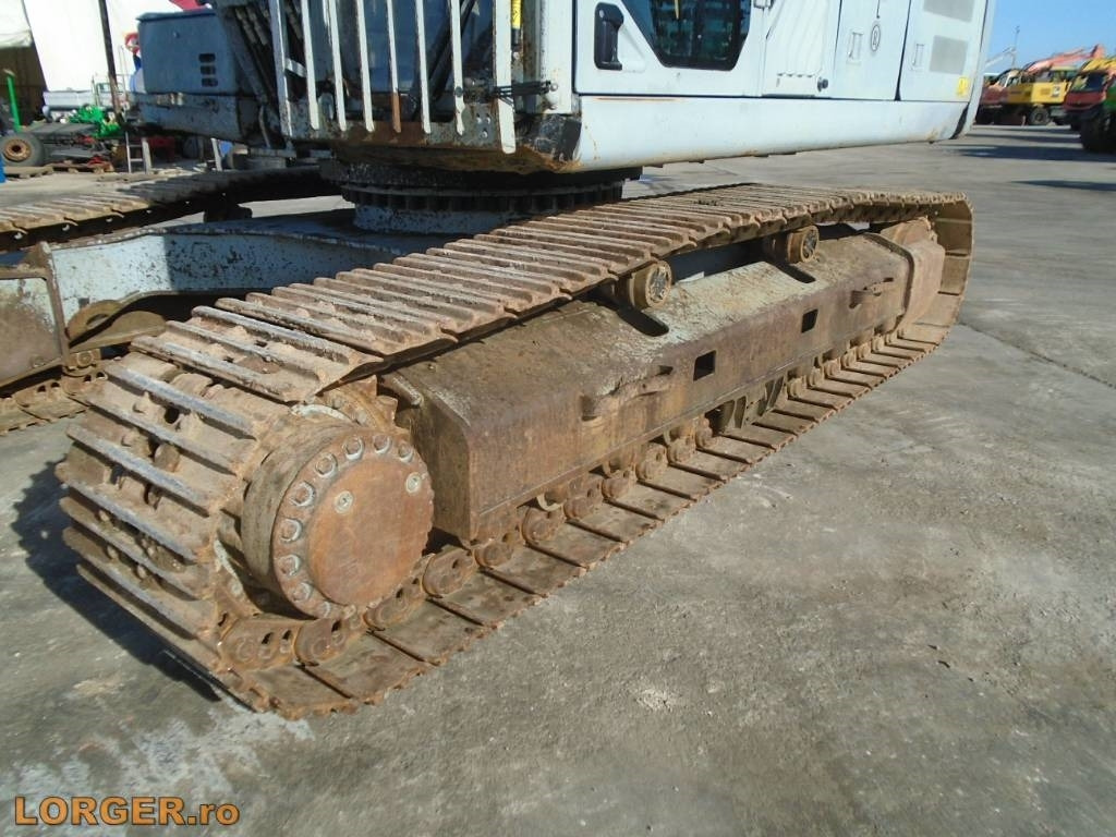 Pelle sur chenille CAT 329 EL: photos 8