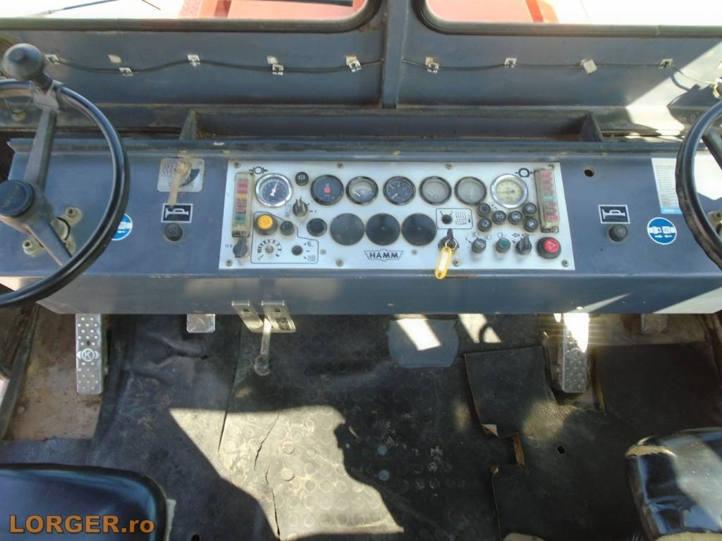 Compacteur à pneus Hamm GRW 18: photos 9