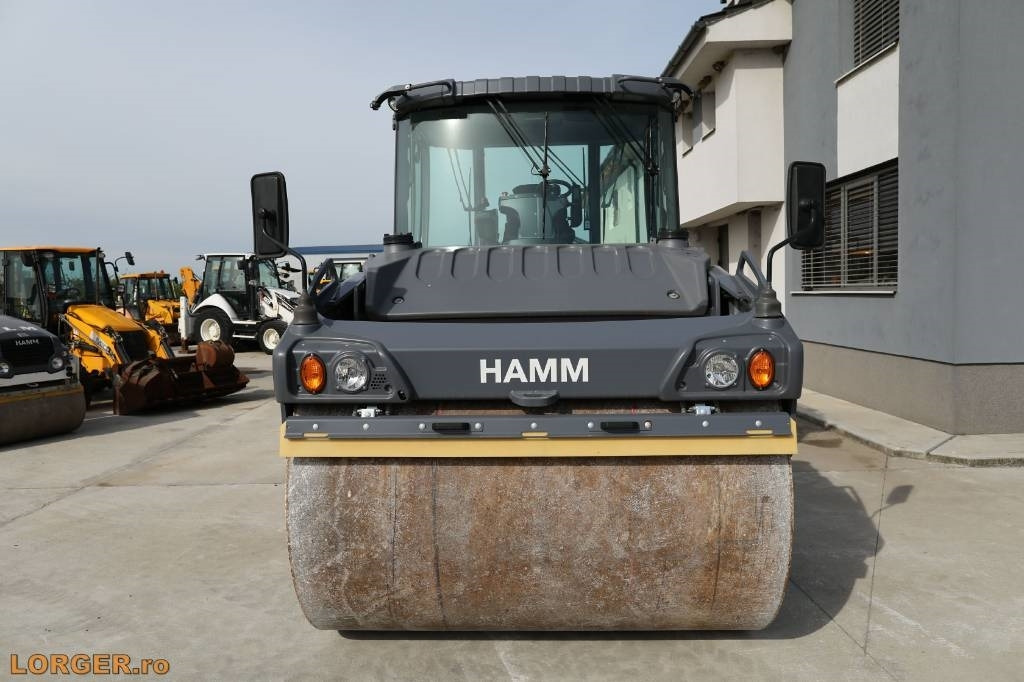 Hamm HD 120 VO - Rouleau compresseur: photos 5 Hamm HD 120 VO - Rouleau compresseur: photos 5