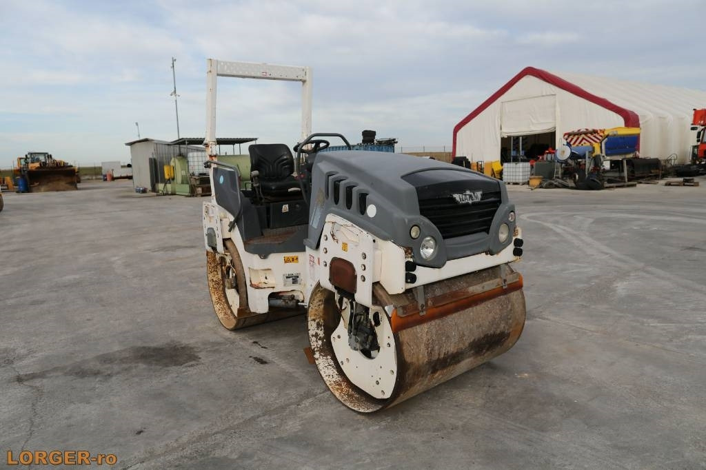 Hamm HD 13 VV - Rouleau compresseur: photos 2 Hamm HD 13 VV - Rouleau compresseur: photos 2
