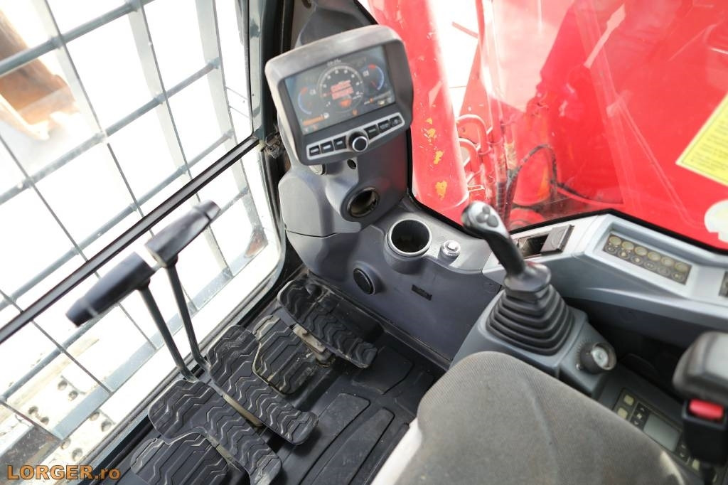 Pelle sur chenille Hyundai Robex 145 LCR: photos 12