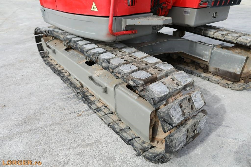 Pelle sur chenille Hyundai Robex 145 LCR: photos 19
