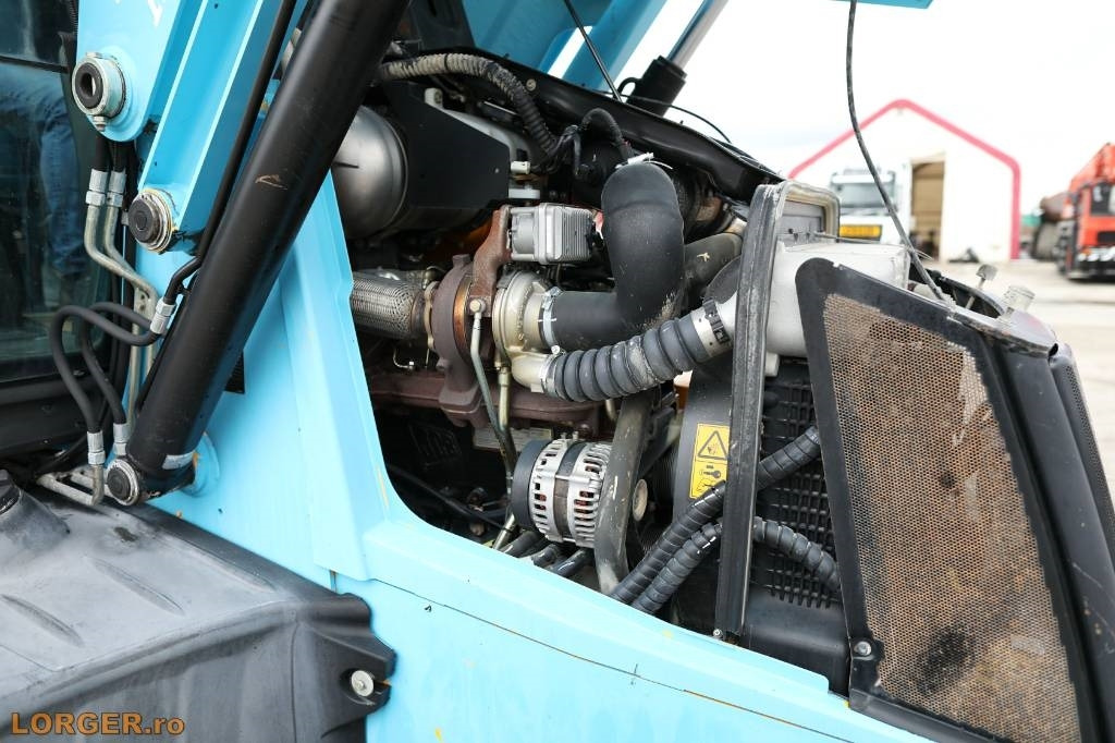 Tractopelle JCB 3 CX 14: photos 17