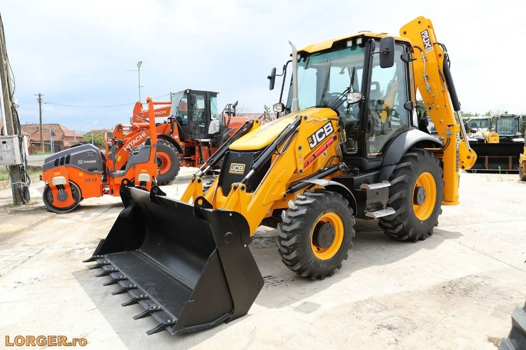 JCB 3 CX - NEW - Tractopelle: photos 3 JCB 3 CX - NEW - Tractopelle: photos 3