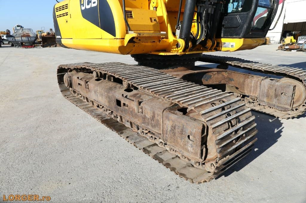 Pelle sur chenille JCB JS 290 LC: photos 8