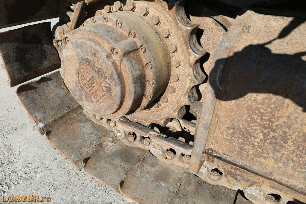 Pelle sur chenille JCB JS 290 LC: photos 10