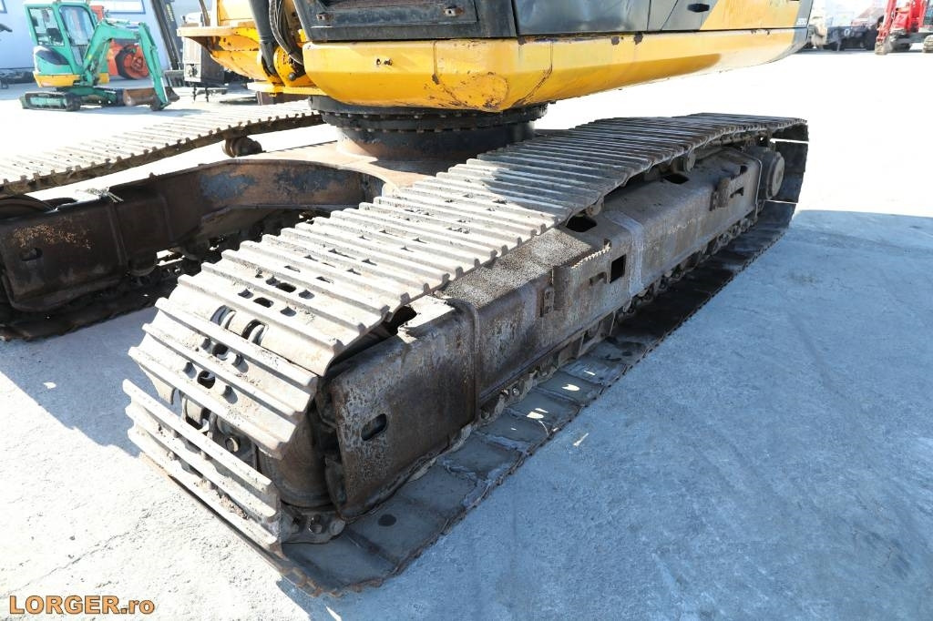 Pelle sur chenille JCB JS 290 LC: photos 9