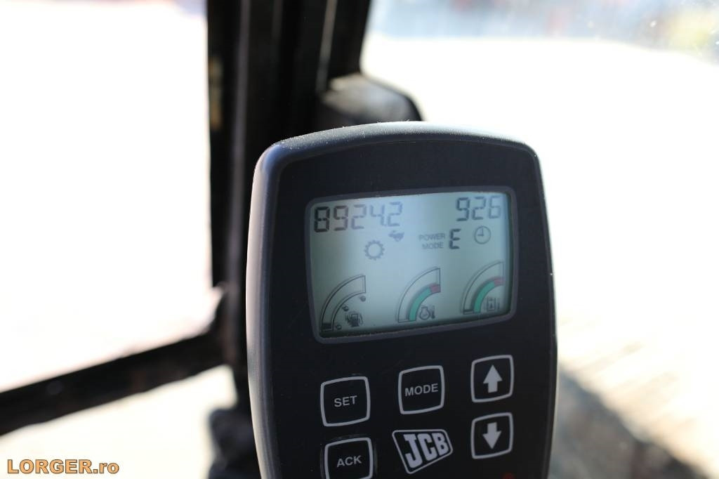 Pelle sur chenille JCB JS 290 LC: photos 15