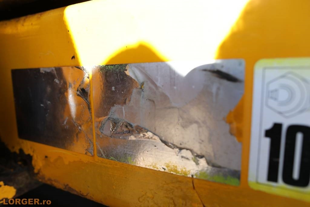 Pelle sur chenille JCB JS 290 LC: photos 16