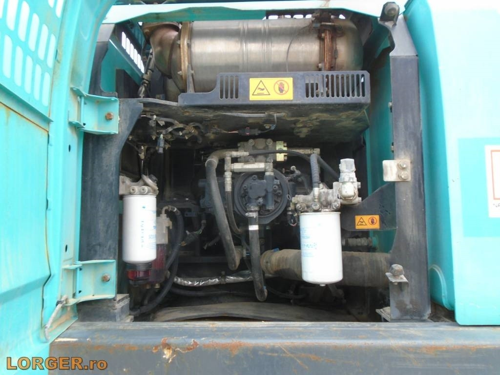 Pelle sur chenille Kobelco SK300 LC-10: photos 10