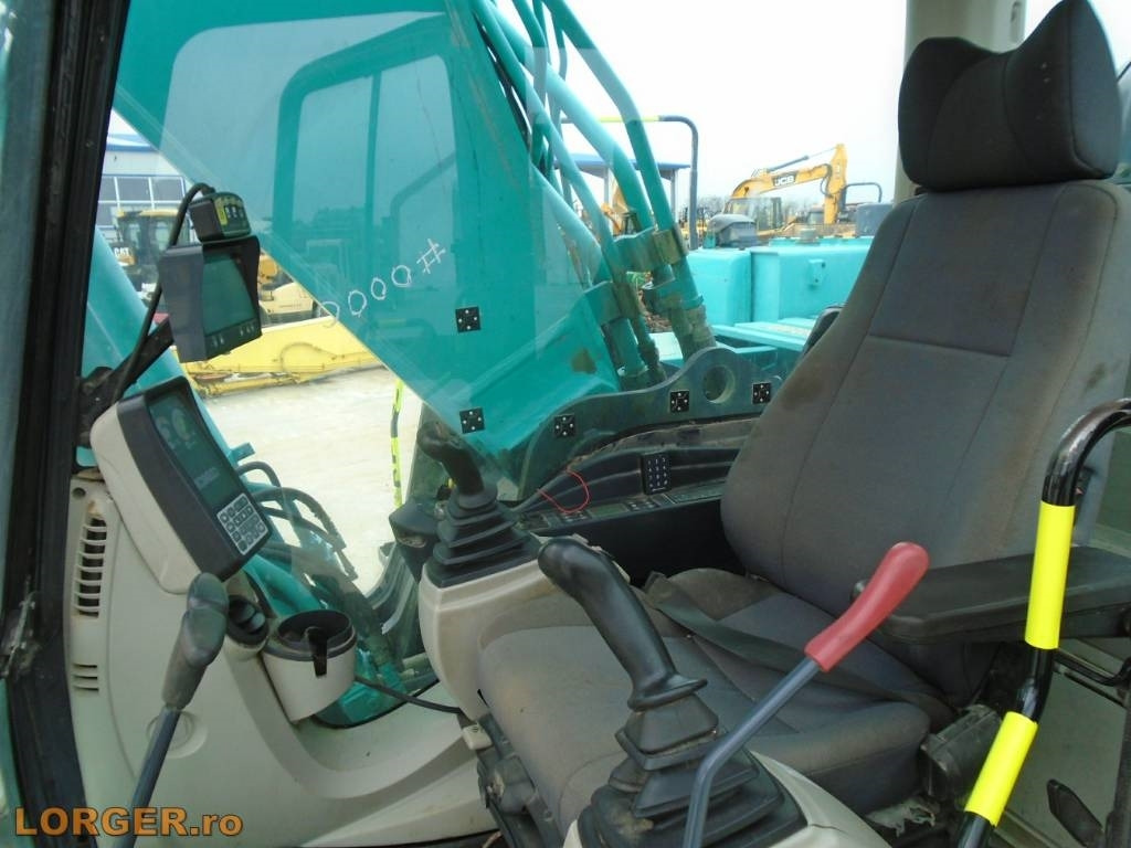 Pelle sur chenille Kobelco SK300 LC-10: photos 11