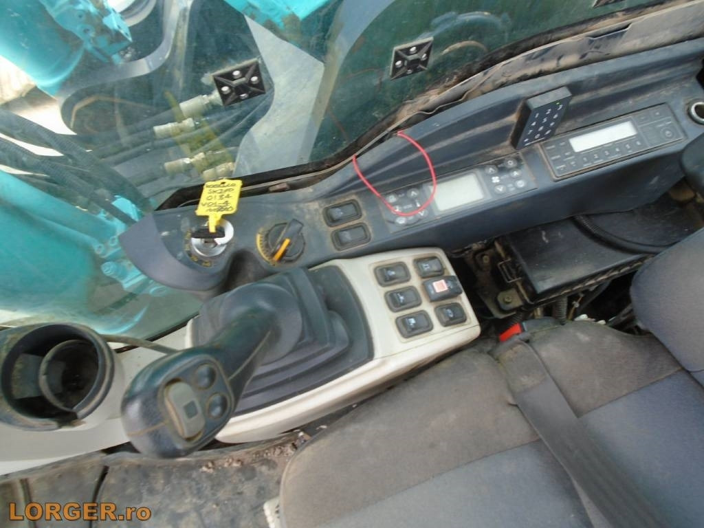 Pelle sur chenille Kobelco SK300 LC-10: photos 13