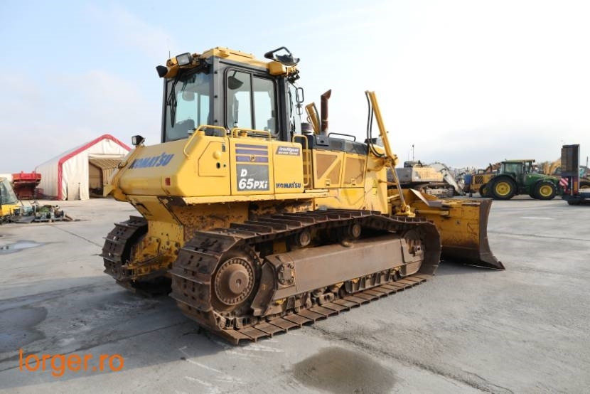 Komatsu D 65 PX-18  - Bulldozer: photos 3 Komatsu D 65 PX-18  - Bulldozer: photos 3